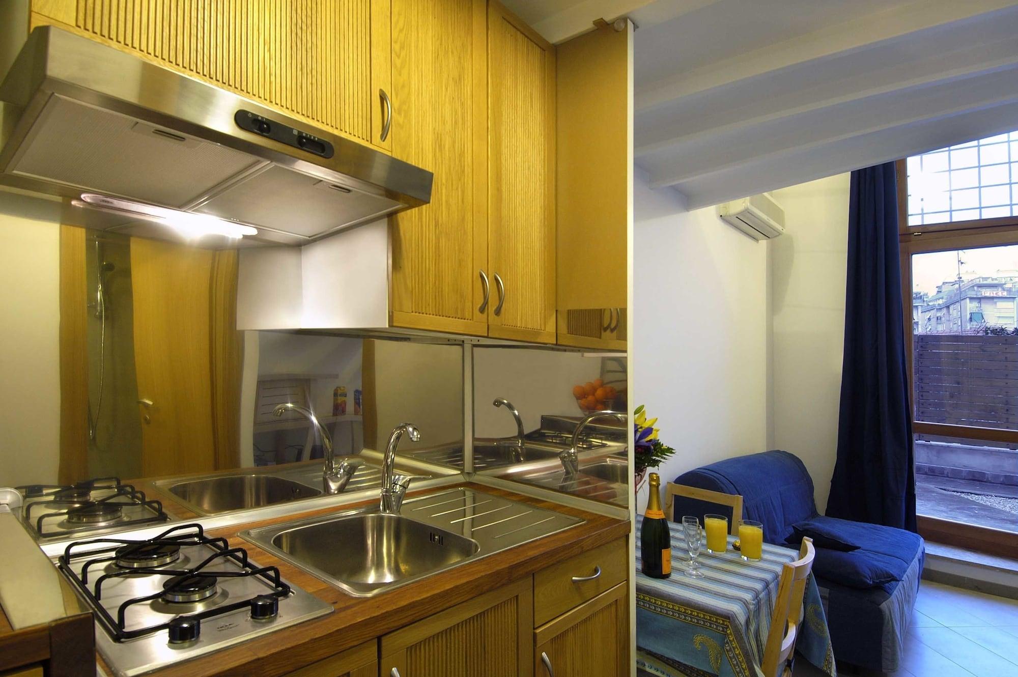 Romalighthouse Apartment ภายนอก รูปภาพ