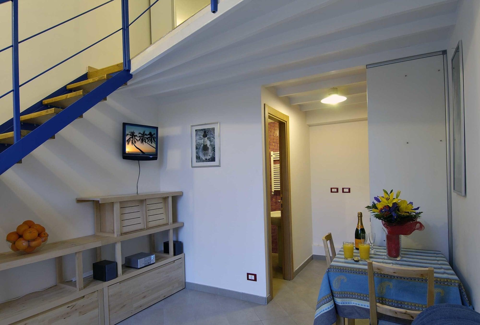 Romalighthouse Apartment ภายนอก รูปภาพ