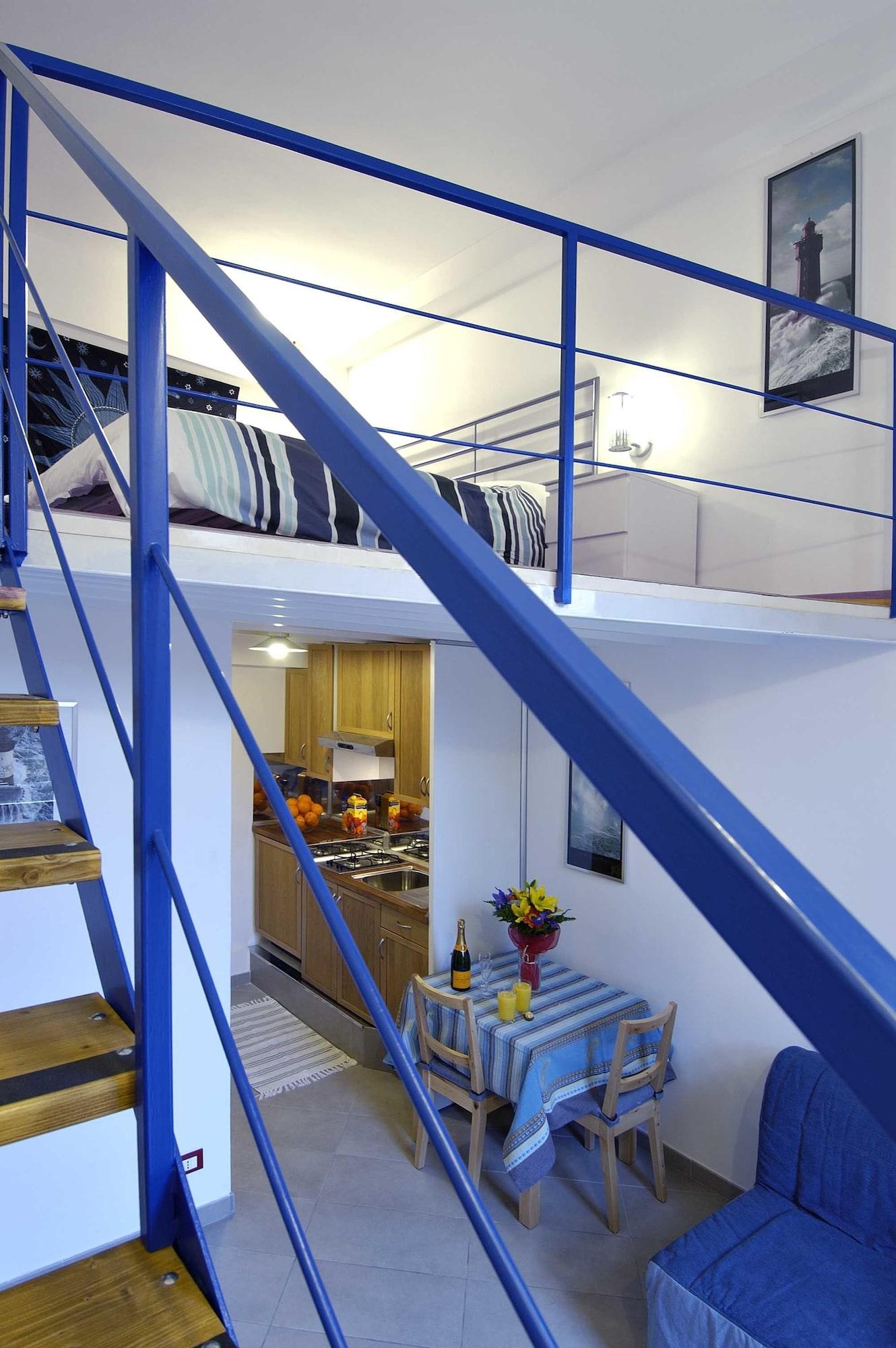 Romalighthouse Apartment ภายนอก รูปภาพ